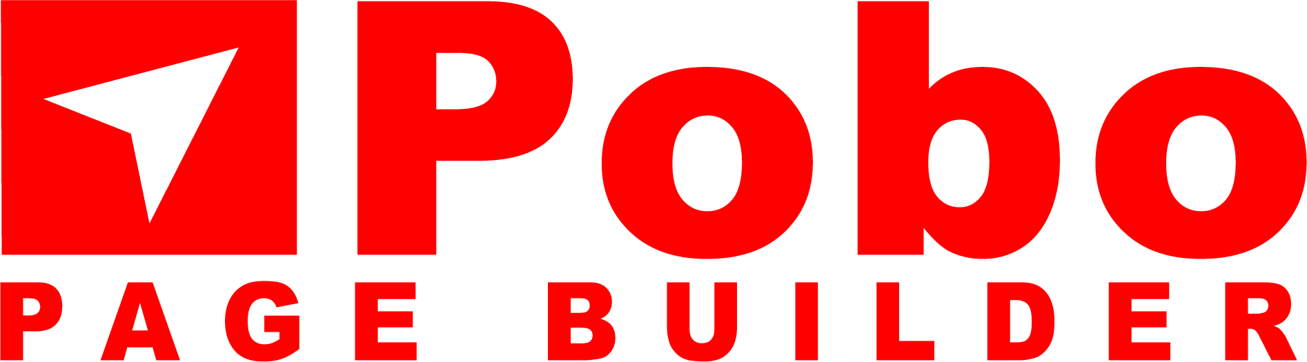 Pobo Page Builder
